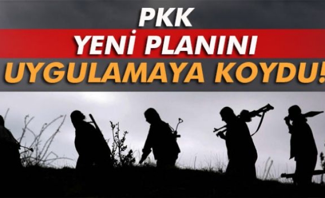 PKK’dan yeni oluşum: YPS
