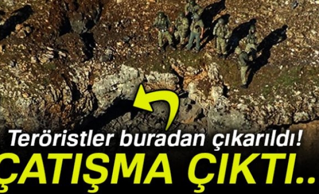  PKK'ya büyük darbe! 3 terörist öldürüldü