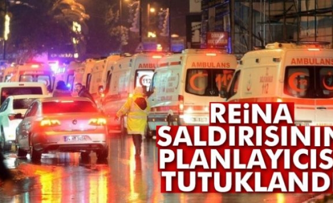  Reina saldırısının planlayıcısı İstanbul'da tutuklandı