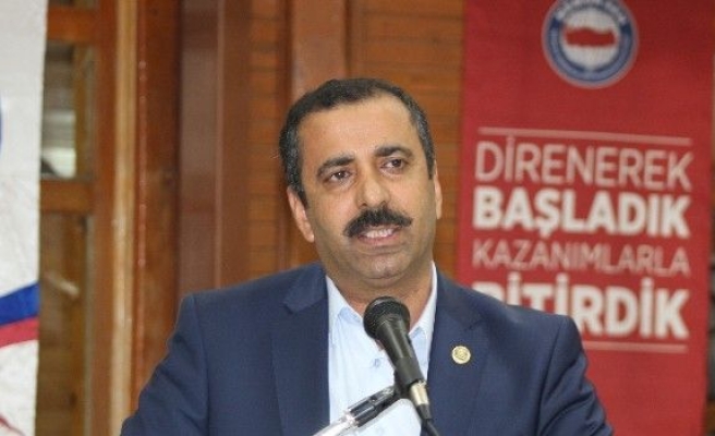 Sağlık-sen Genel Başkanı Memiş’ten Kılıçdaroğlu’na Tepki
