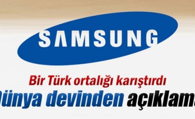 Samsung'dan dinleme iddialarına cevap!