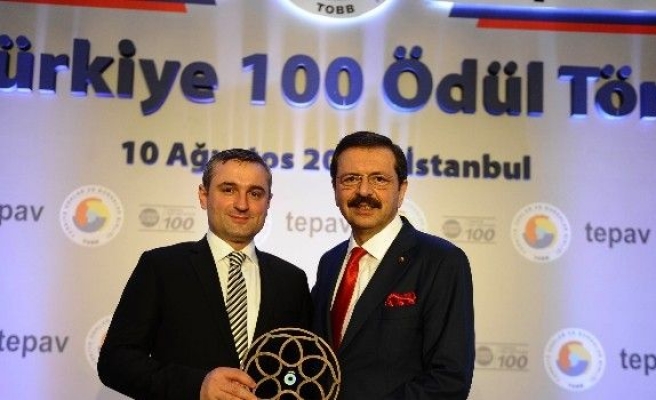 Sektörün Türkiye Birincisi Belli Oldu