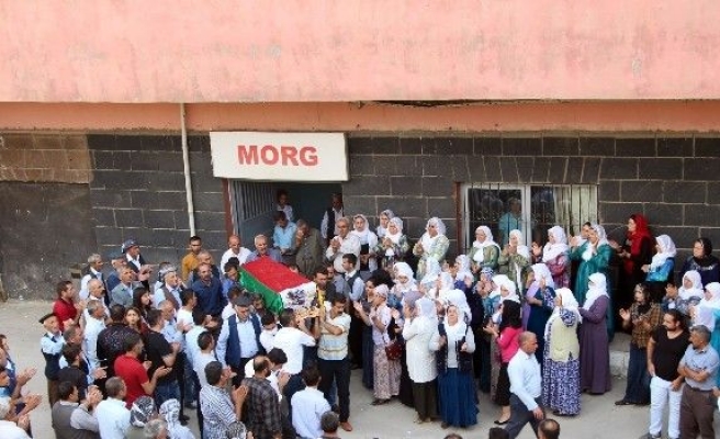 Şırnak’ta Öldürülen 4 PKK’lının Cenazesi Ailelerine Teslim Edildi