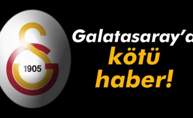 Tahkim Kurulu'ndan Galatasaray'a ret
