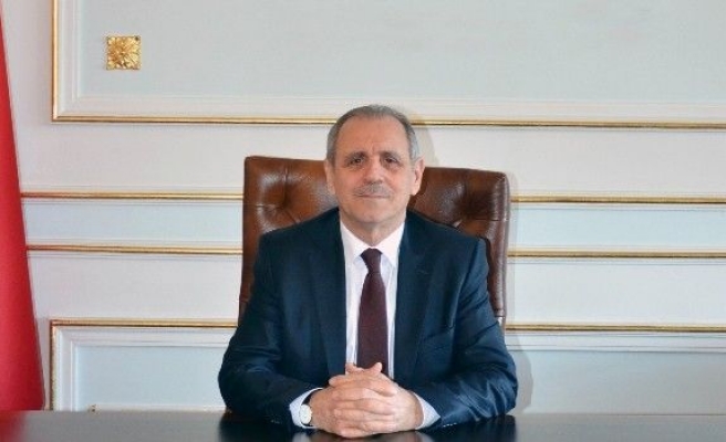 Tekirdağ Valisi Salihoğlu Kalp Krizi Geçirdi