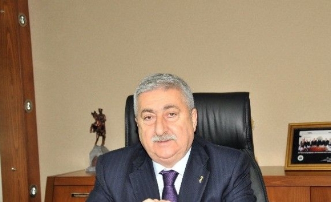 Tesk Genel Başkanı Palandöken: “Türkiye El Freni Çekilmiş Yarış Arabası Gibi“