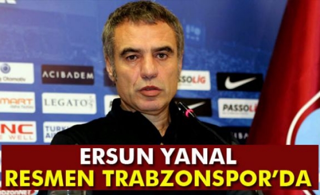 Trabzonspor'da Ersun Yanal dönemi
