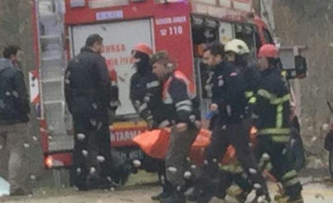 Trafik Canavarı Bursa'da Ortaya Çıktı!