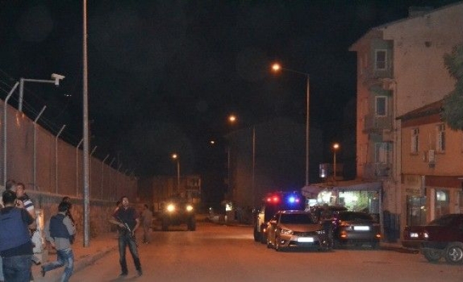 Tunceli’de Jandarma Bölge Komutanlığı Yakınlarında Patlama
