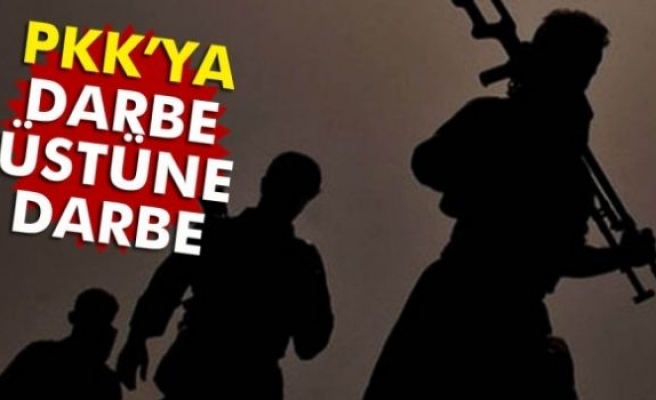 Tunceli’deki operasyonda 13 terörist öldürüldü