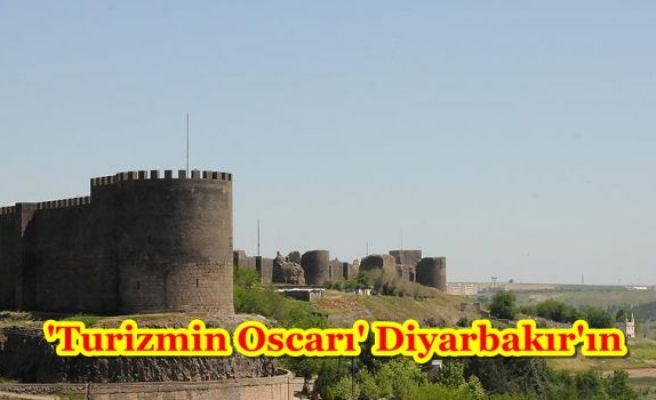 'Turizmin Oscarı' Diyarbakır'ın