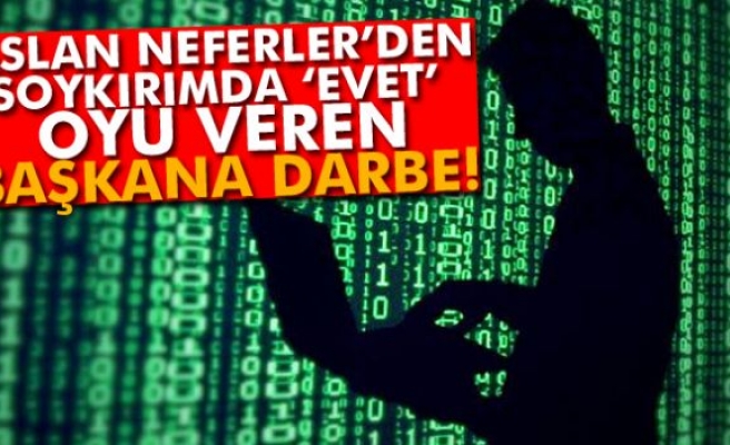 Türk hack grubu Cem Özdemir’in sitesini hackledi
