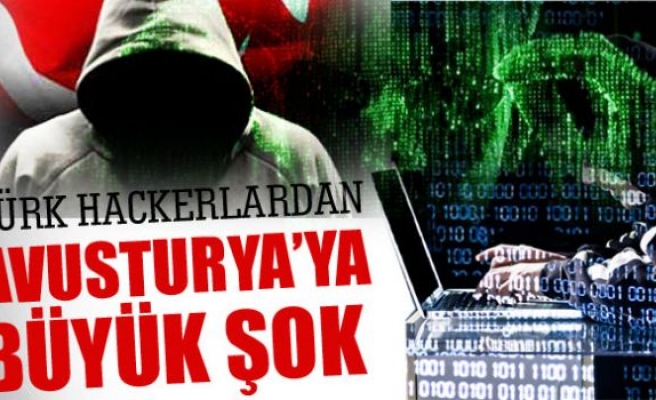 Türk hackerlar Avusturya Merkez Bankası’nı hackledi