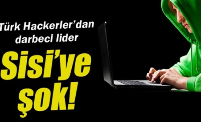 Türk Hackerlar Mısır'daki kamu kurumlarının sitelerini çökertti