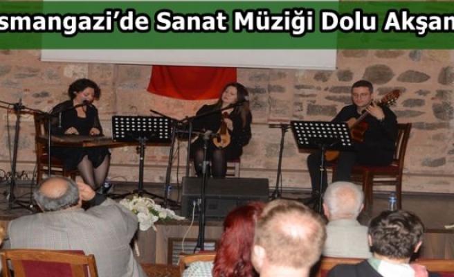 Türk Müziği’nde Seslerin Dansı