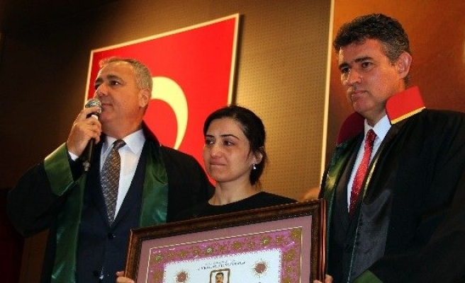 Türkiye Barolar Birliği Başkanı Feyzioğlu: