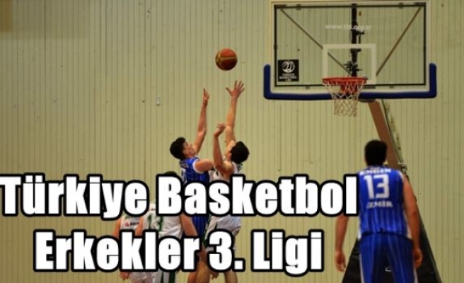 Türkiye Basketbol Erkekler 3. Ligi