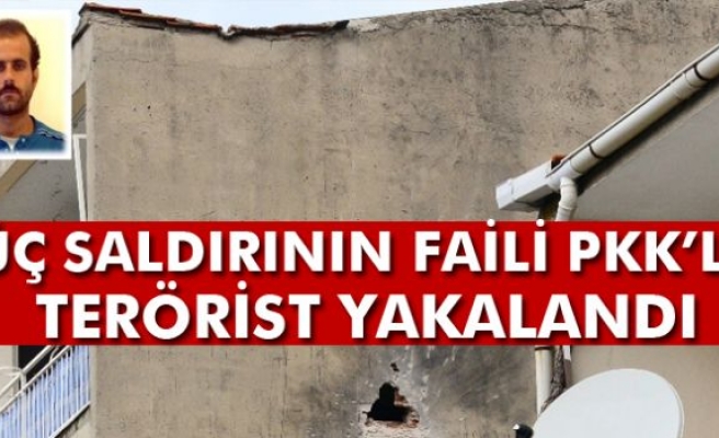 Üç saldırının faili PKK’lı terörist yakalandı