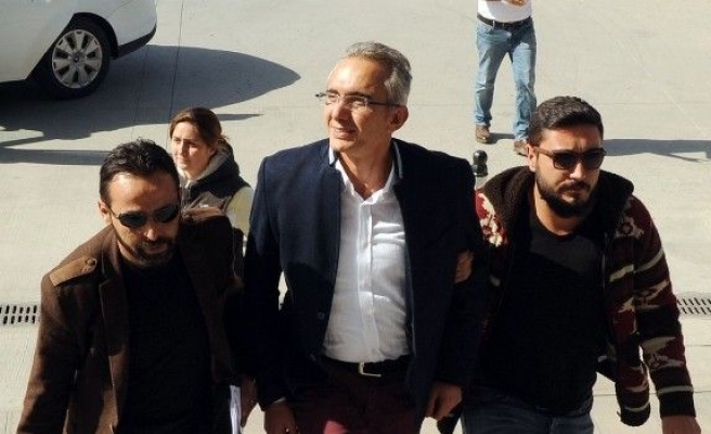 Uşak’taki Operasyonda Mehmet Sesli De Tutuklandı
