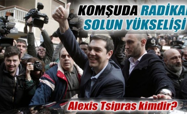 Yunanistan’da seçimi kazanan Syriza, koalisyon hükümet kuracak
