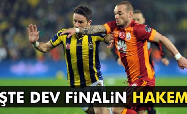 Ziraat Türkiye Kupası Finali Mete Kalkavan'ın