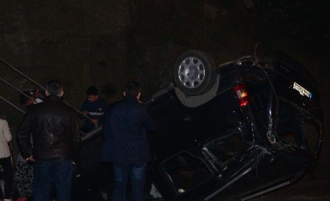 Zonguldak’ta Trafik Kazası: 6 Yaralı