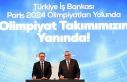 Türkiye İş Bankası, TMOK'un resmi destekçisi...