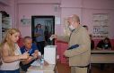 Bulgaristan'daki erken seçim kapsamında İstanbul'da...