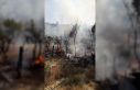 Bursa'da tarım arazisinde çıkan yangın söndürüldü