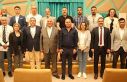 Nilüfer Belediyespor Kulübü’nün yeni başkanı...