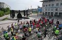 Nilüfer'de bisiklet tutkunları 19 Mayıs için...
