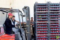 İnegöl'den Rusya ve Irak'a şeftali ihracatı