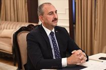 Adalet Bakanı Gül: Münhasır ekonomik bölge anlaşması uluslararası hukuka aykırıdır