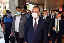 Bursa'da kapsamlı virüs denetimleri başladı