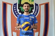 Efeler Ligi ekibi İnegöl Belediyespor, Umut Özdemir'i transfer etti