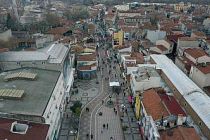Bakan Koca'nın uyardığı Edirne'de vatandaşlar “evde kal“ çağrılarına uyuyor