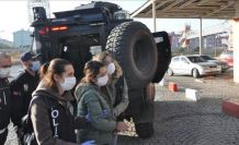 Kars merkezli terör operasyonunda 19 kişi gözaltına alındı