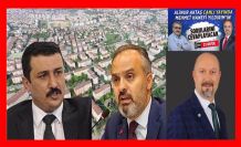 Türkoğlu: Alinur Aktaş yine acizlik örneği gösterdi!