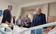 Bursa'daki hastanelerde 6 bin 287 depremzedeye hizmet verildi