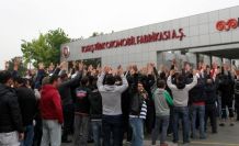 Bursa'da Tofaş fabrikasında Tarkan isyanı: Maaşımızda iyileştirme yapın