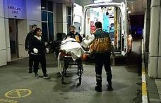 Tekirdağ'da üvey oğlunu tüfekle yaralayan baba gözaltına alındı