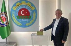 Bursa Yenişehir Ziraat Odası'nda Aktaş yeniden başkan