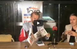 Necmi İnce İle Seçim özel başlıyor Mansetx Gazetesi