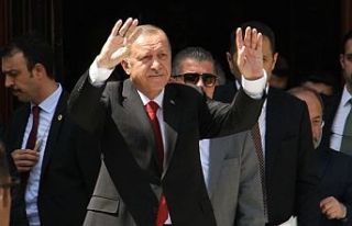 Erdoğan belediyelerin karnesini istedi: İki kente...