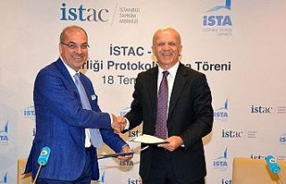 ISTAC ile İSTA'dan işbirliği
