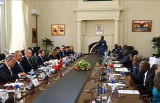 Türkiye-Zambiya arasında 12 anlaşma imzalandı