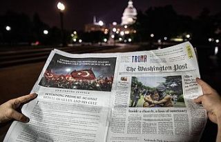 Washington Post'ta tam sayfa FETÖ uyarısı