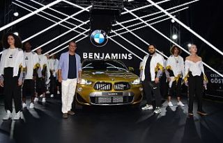 Yeni BMW X2’nin Lansman Partisi Bodrum’a Damgasını...