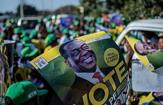 Zimbabve 38 yıl sonra Mugabesiz seçime gidiyor