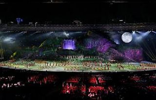 2018 Asya Oyunları Endonezya'da başladı